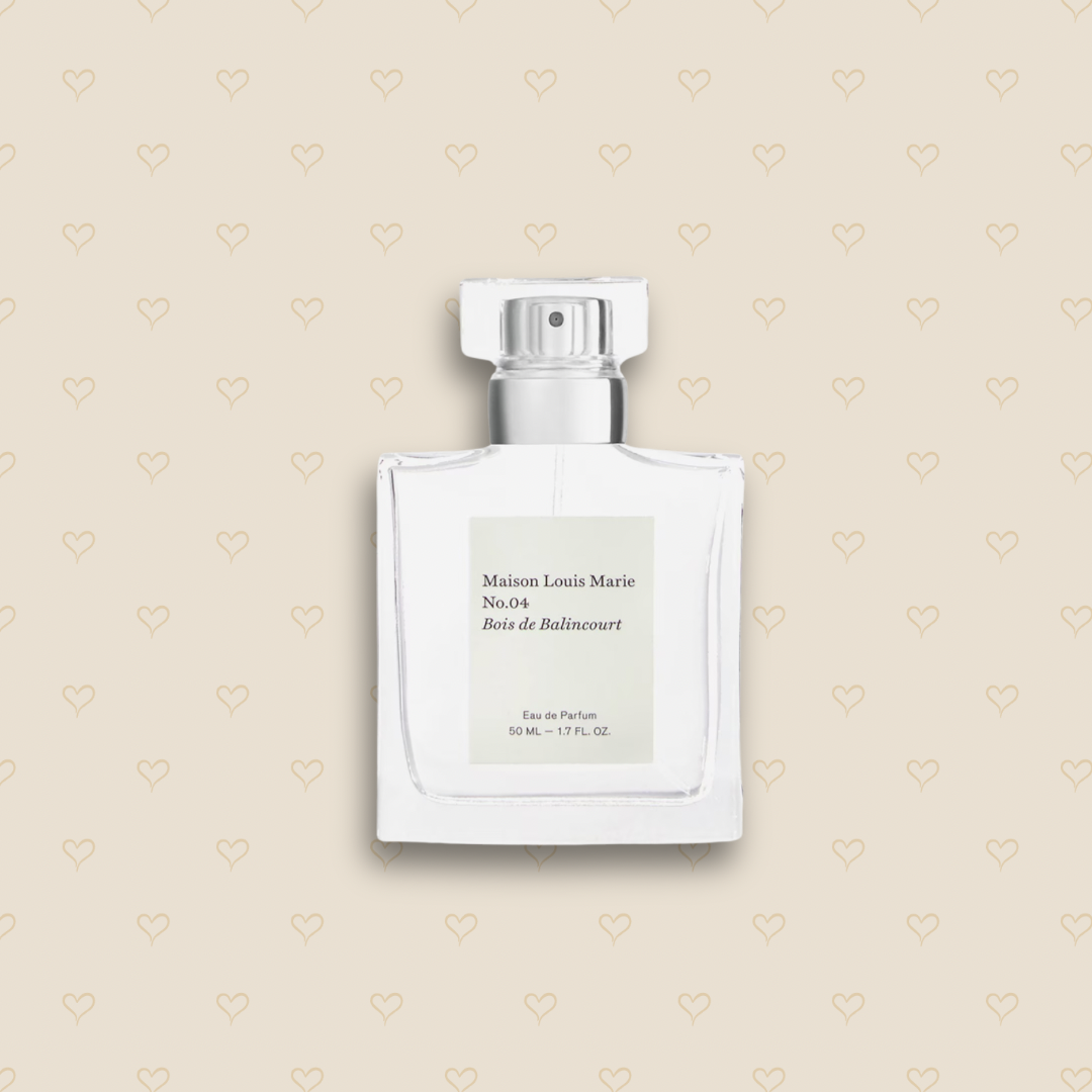 No. 4 Bois de Balincourt - Maison D'amour