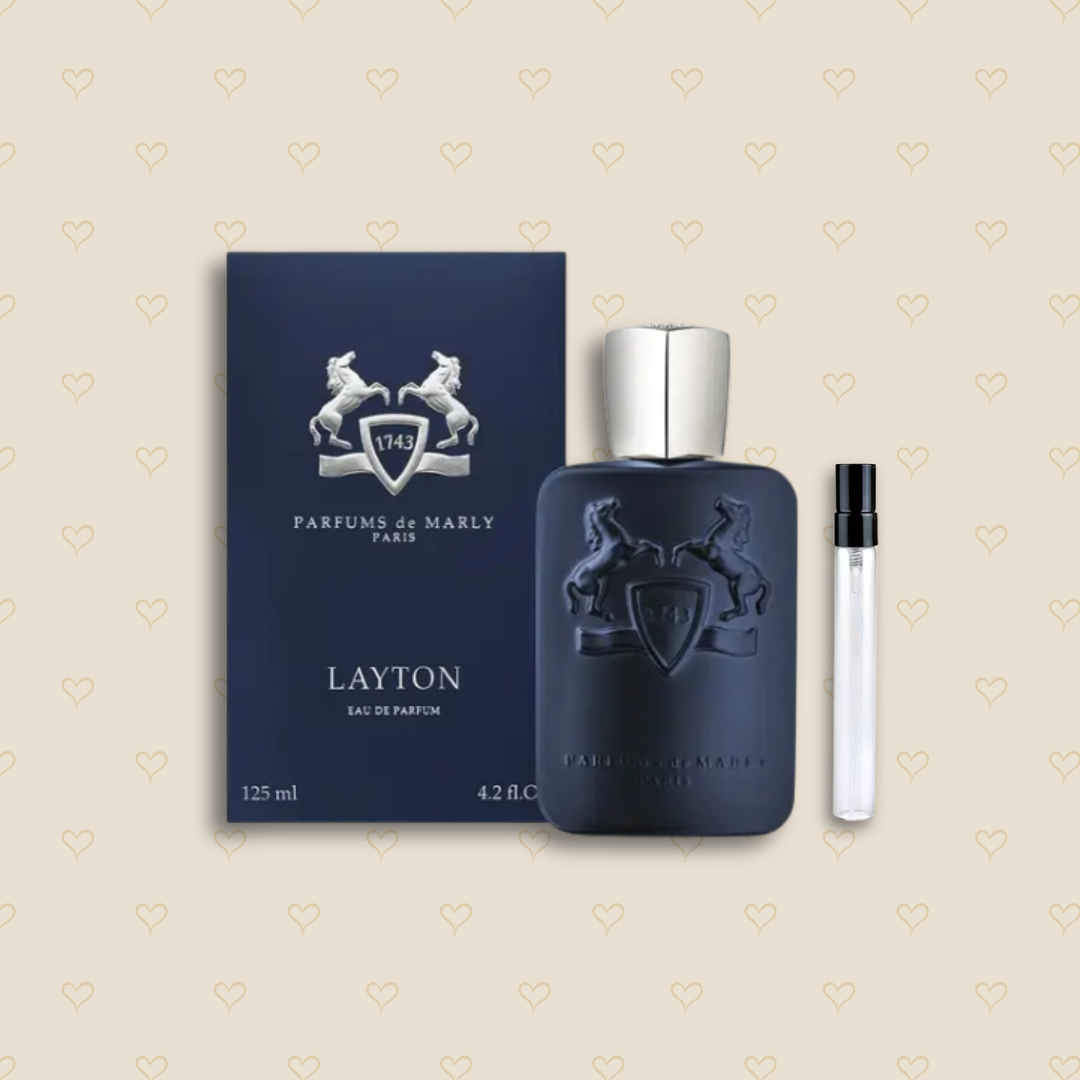 Layton Duftprobe - Maison D'amour