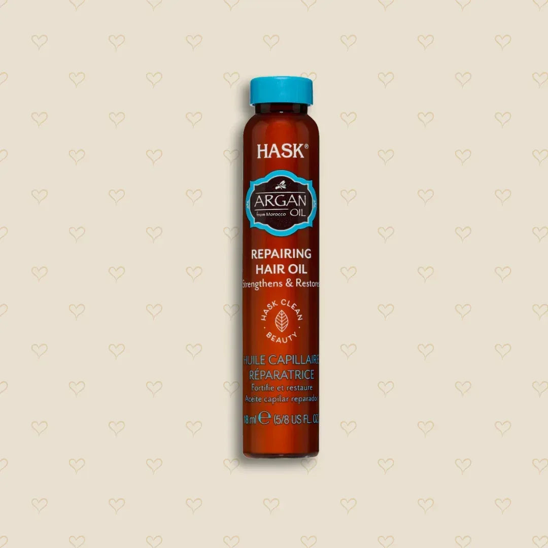 Argan Oil Repairing Hair Oil - Maison D'amour