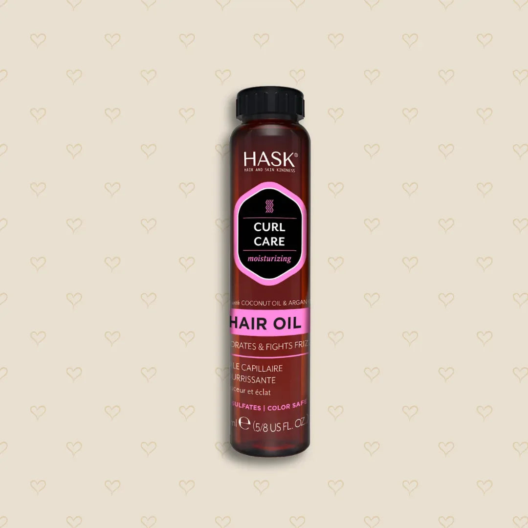 Curl Care Hair Oil - Maison D'amour