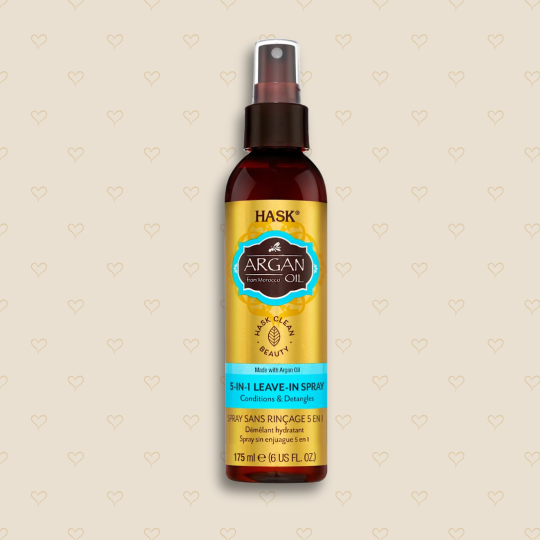 Argan Oil Leave In Spray