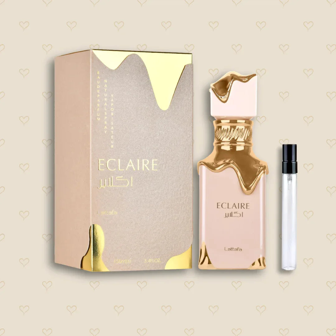 Eclaire Duftprobe - Maison D'amour