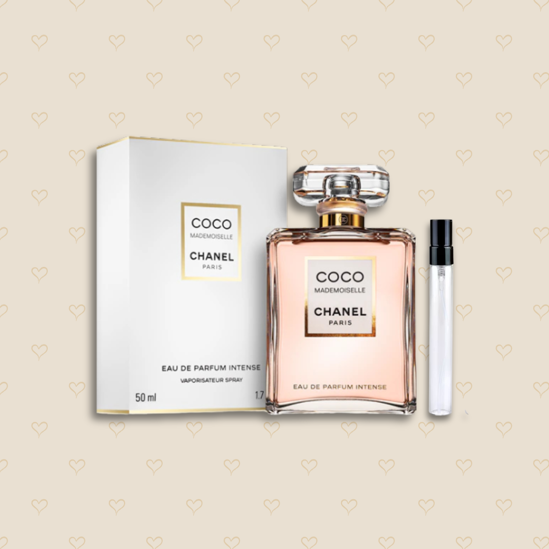 Coco Mademoiselle Duftprobe
