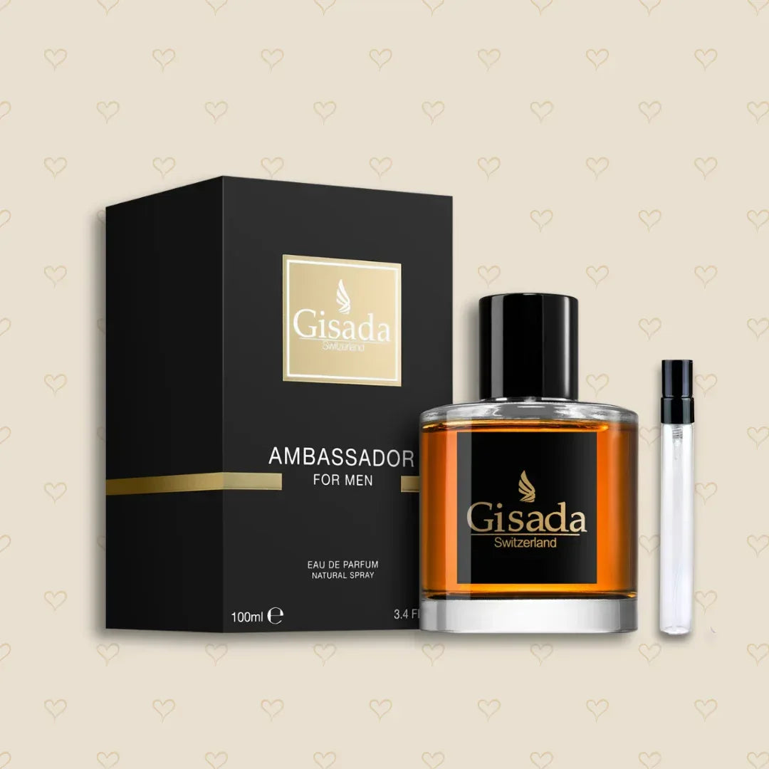 Ambassador Duftprobe - Maison D'amour