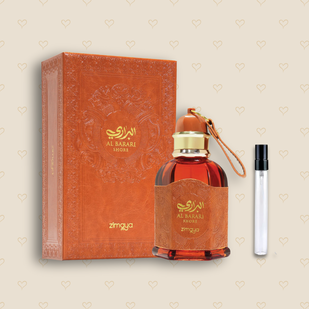 Al Barari Shore Duftprobe