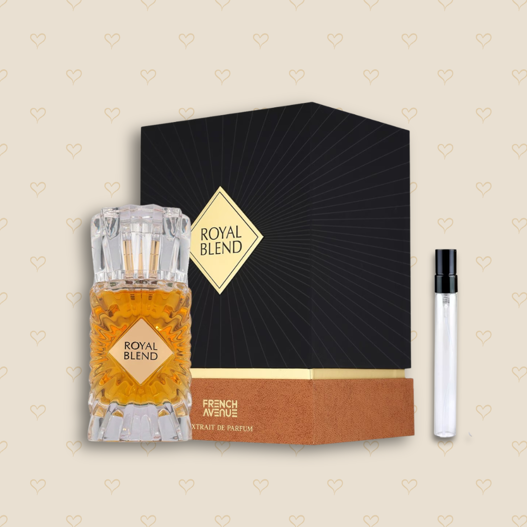 Royal Blend Duftprobe