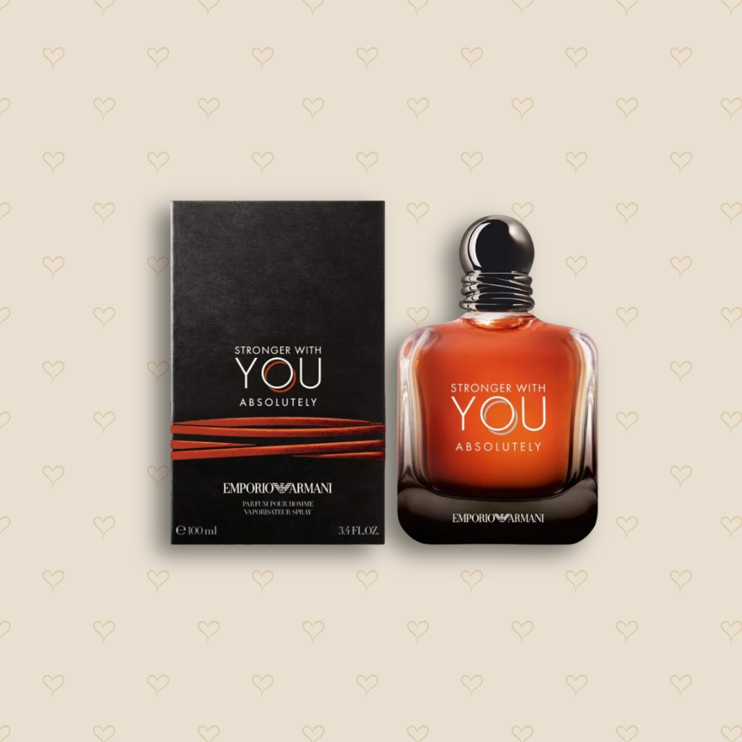 Stronger With You Absolutely - Maison D'amour