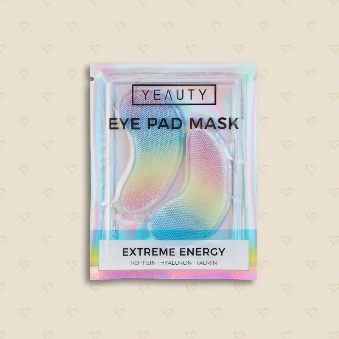 Augenpads Extreme Energy - Maison D'amour