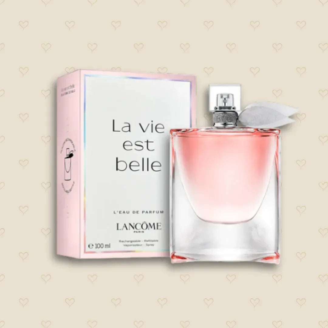 La vie est belle - Maison D'amour