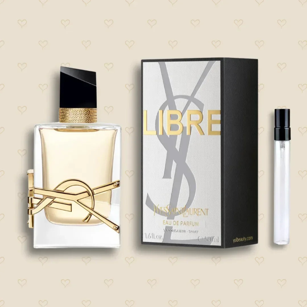 Libre Eau de Parfum Duftprobe - Maison D'amour