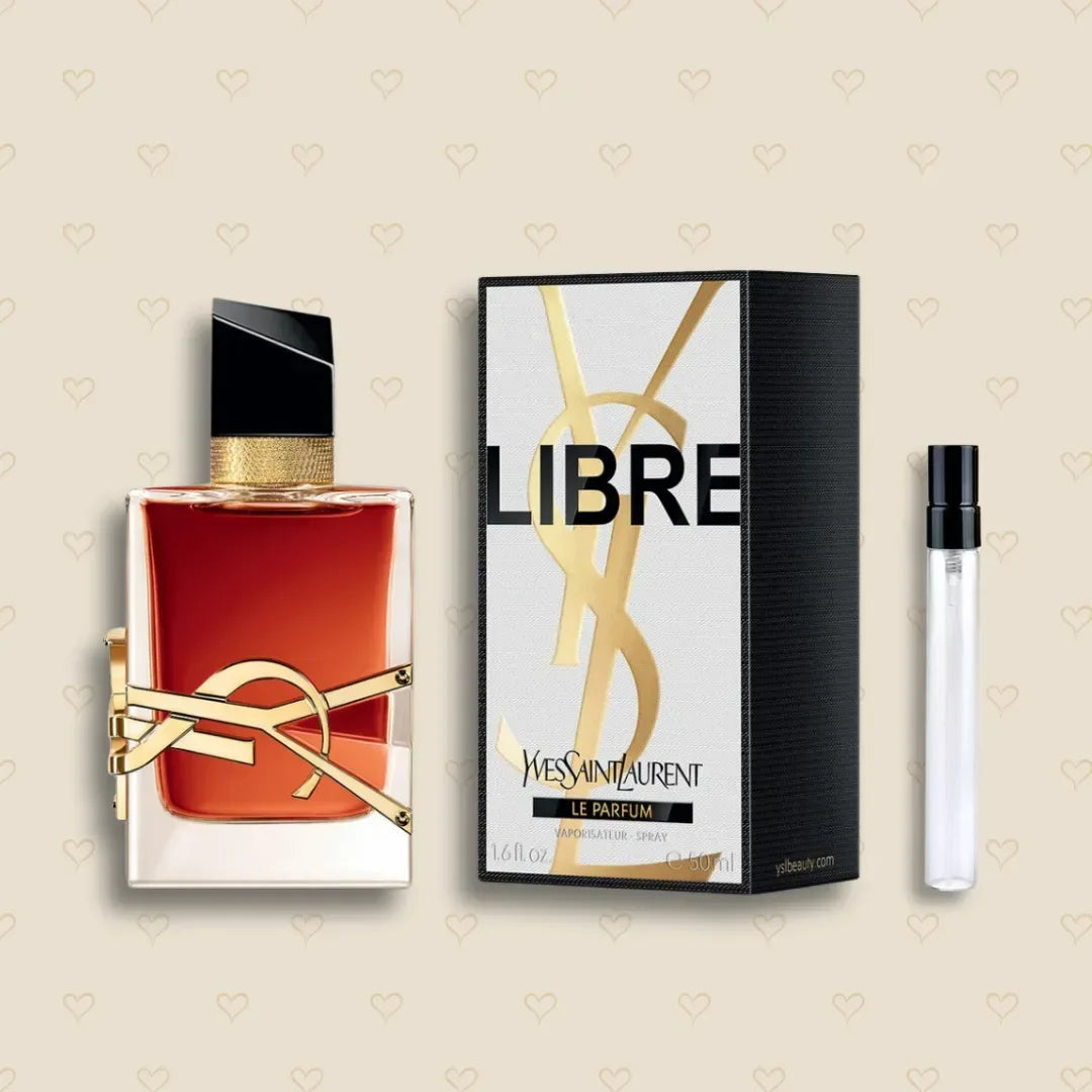 Libre Le Parfum Duftprobe - Maison D'amour