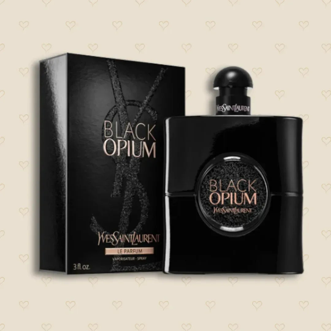 Black Opium Le Parfum - Maison D'amour