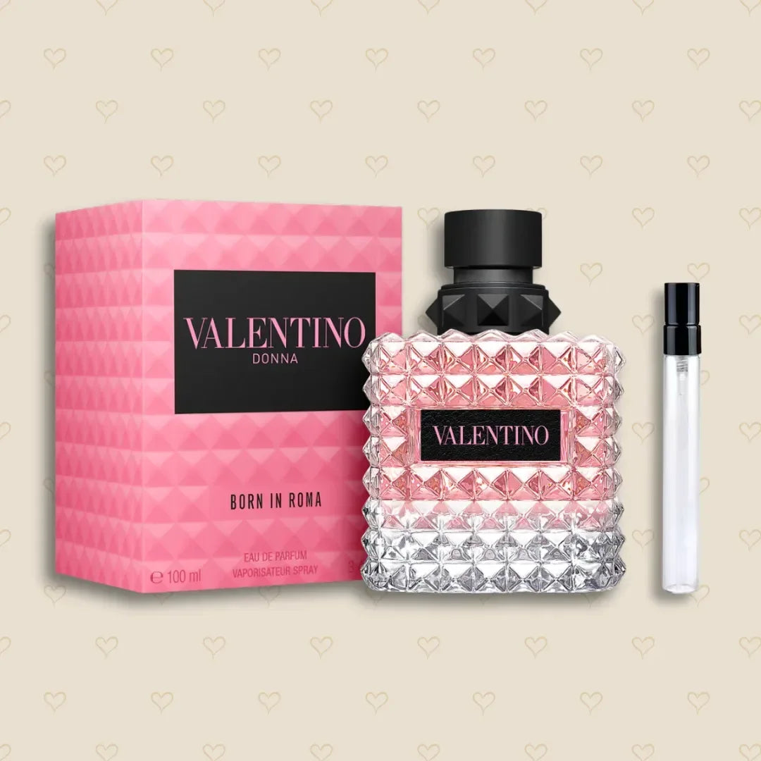 Born in Roma Donna Duftprobe - Maison D'amour