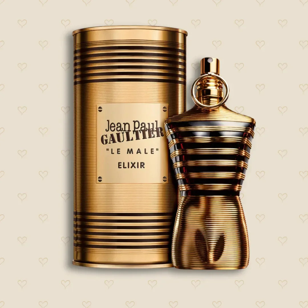 Le Male Elixir - Maison D'amour