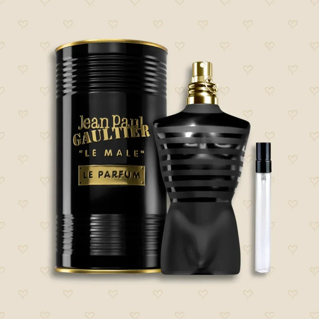 Le Male Le Parfum Duftprobe - Maison D'amour