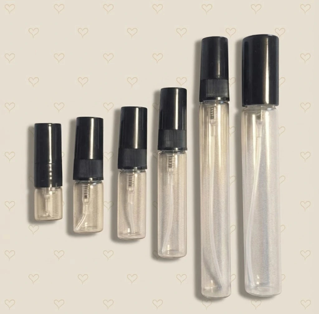 L‘Interdit rouge Duftprobe - Maison D'amour