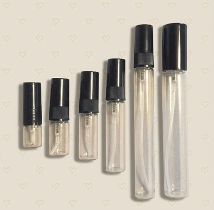 L‘Interdit rouge Duftprobe - Maison D'amour