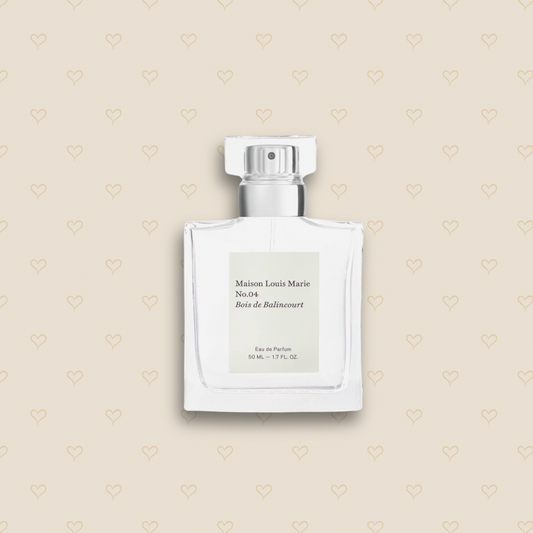 No. 4 Bois de Balincourt - Maison D'amour