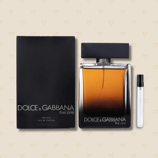 The One for Men Duftprobe - Maison D'amour