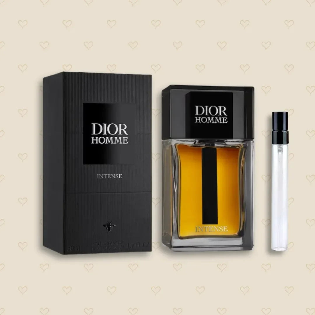 Homme Intense Duftprobe - Maison D'amour