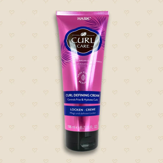 Curl Care Curl Defining Cream - Maison D'amour