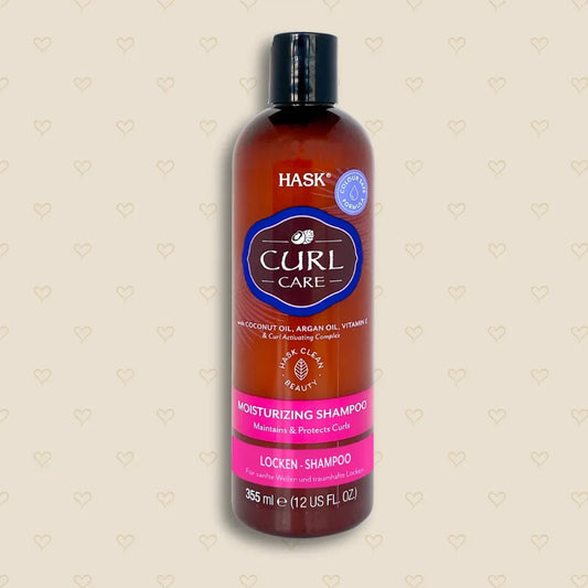 Curl Care Moisturizing Shampoo - Maison D'amour