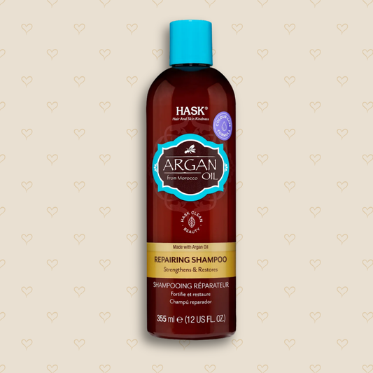 Argan Oil Repairing Shampoo