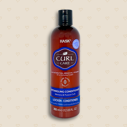 Curl Care Detangling Conditioner