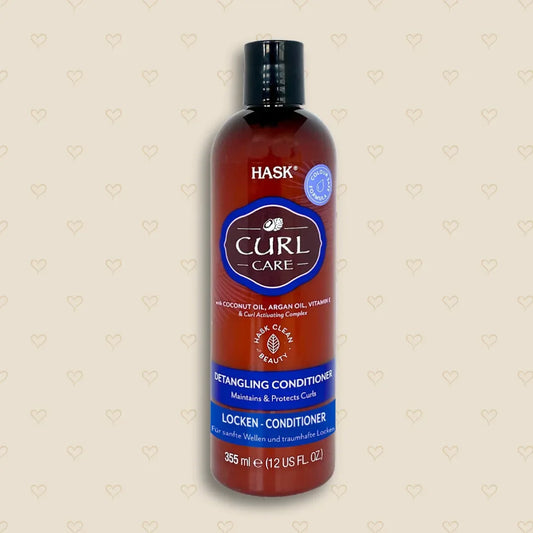 Curl Care Detangling Conditioner - Maison D'amour