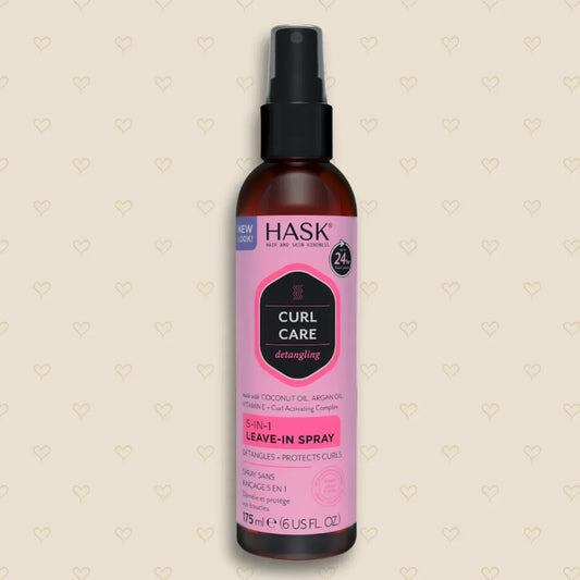 Curl Care Leave In Spray - Maison D'amour