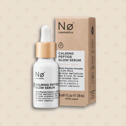 Calming Peptide Glow Serum, 20ml