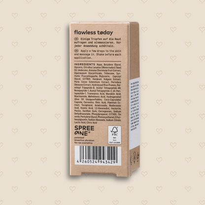 Calming Peptide Glow Serum, 20ml