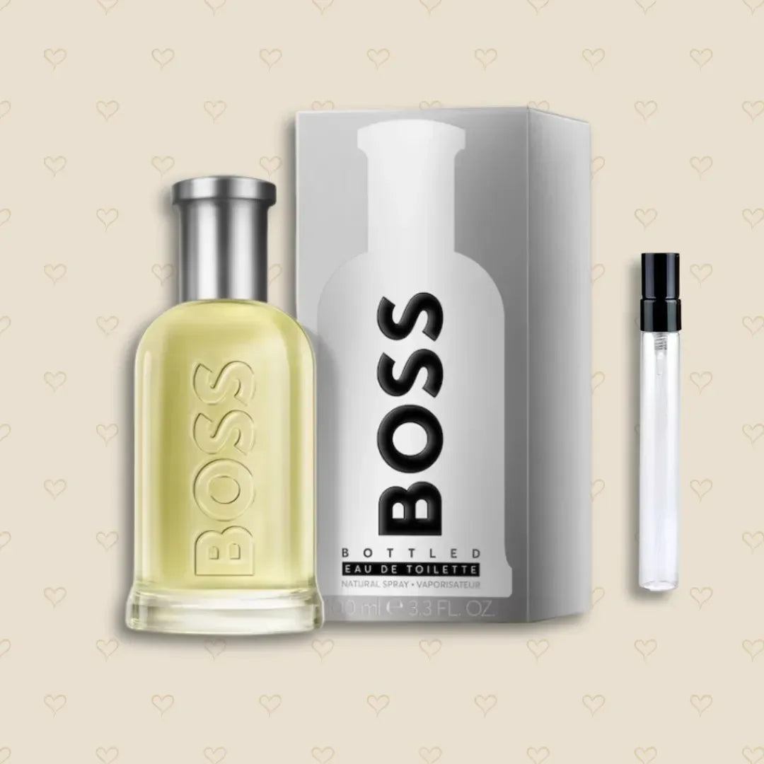 Hugo Boss Bottled Duftprobe - Maison D'amour