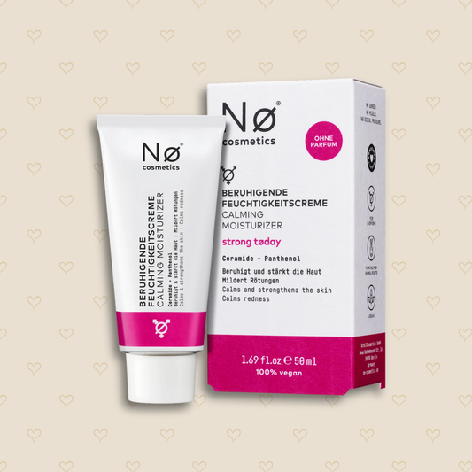 Beruhigende Feuchtigkeitscreme, 50ml