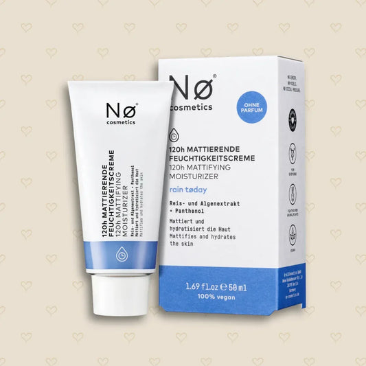 120h mattierende Feuchtigkeitscreme, 50ml - Maison D'amour