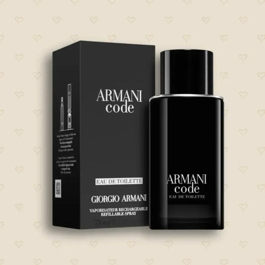 Armani Code - Maison D'amour