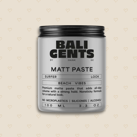Bali Gents Matt Paste