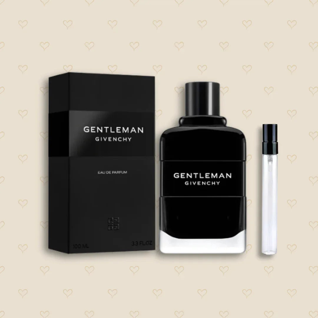 Gentleman Duftprobe - Maison D'amour