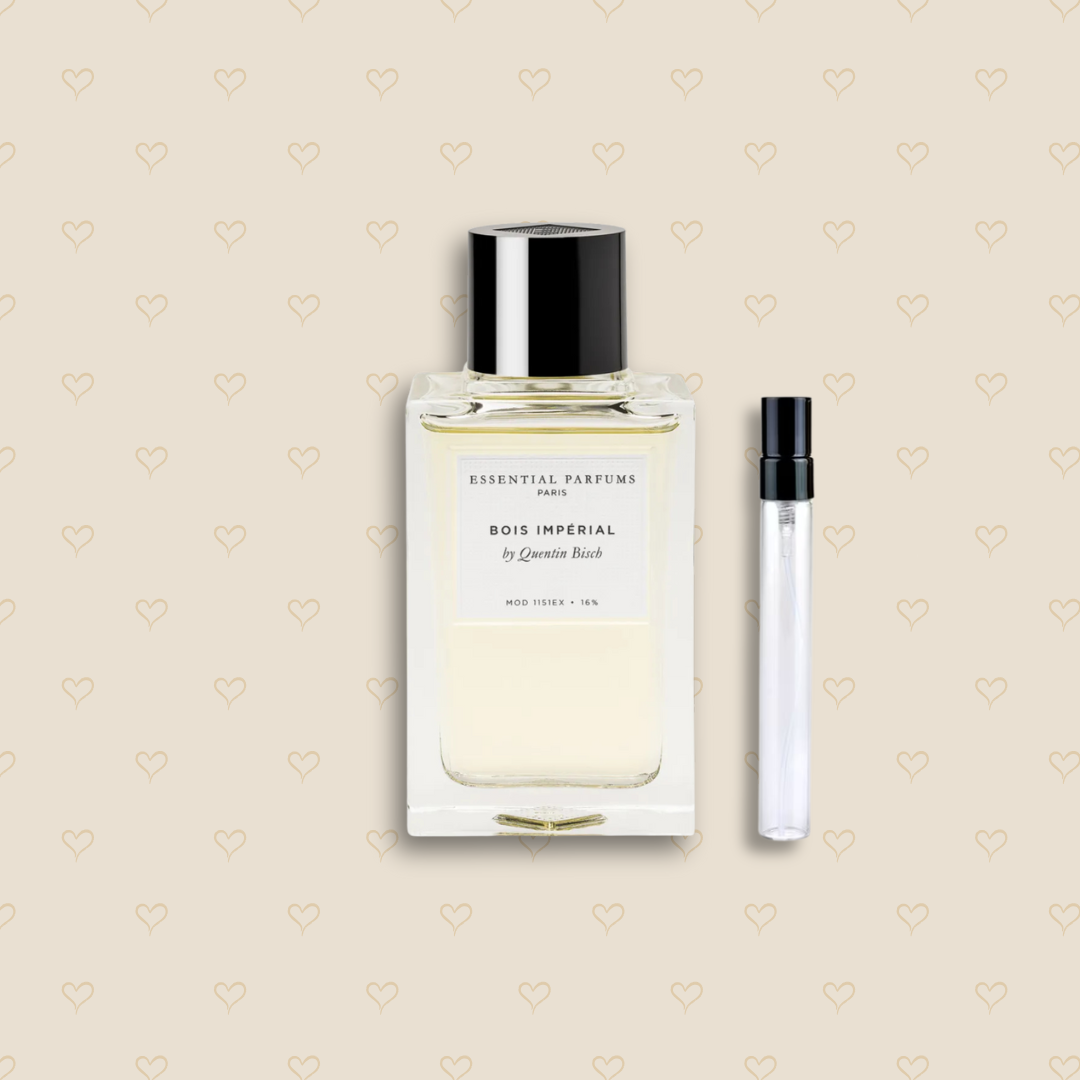 Bois Imperial Duftprobe