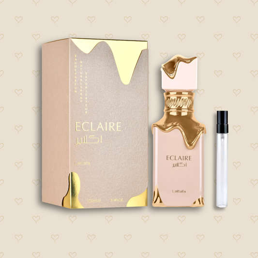 Eclaire Duftprobe
