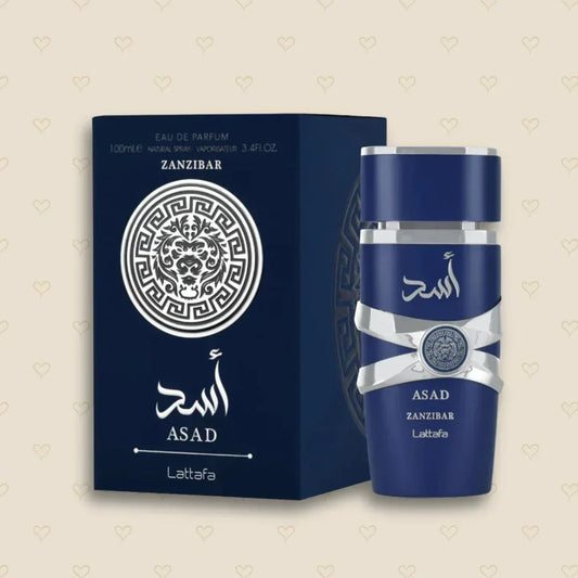 Asad Zanzibar - Maison D'amour