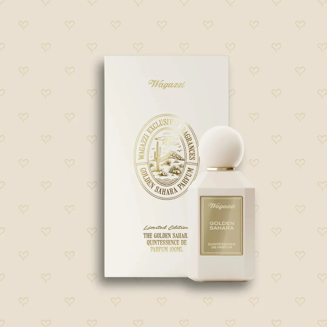 Golden Sahara - Maison D'amour