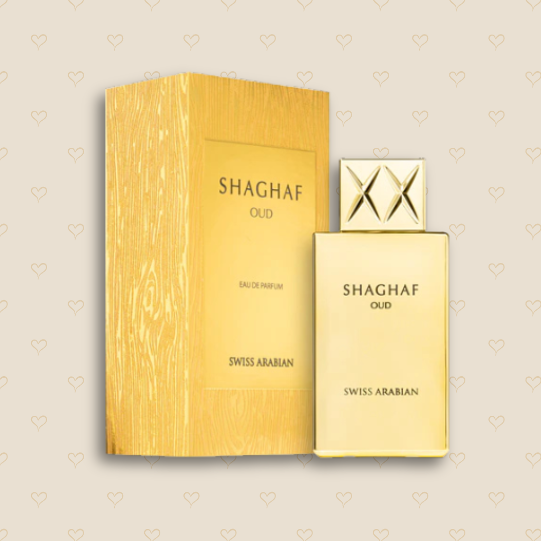 Shaghaf Oud - Maison D'amour