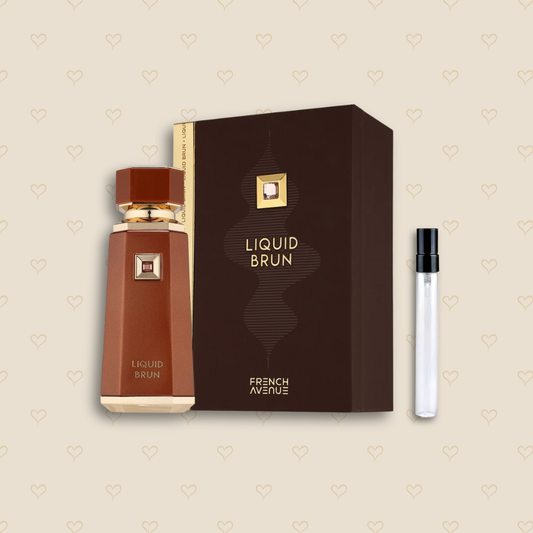Liquid Brun Duftprobe