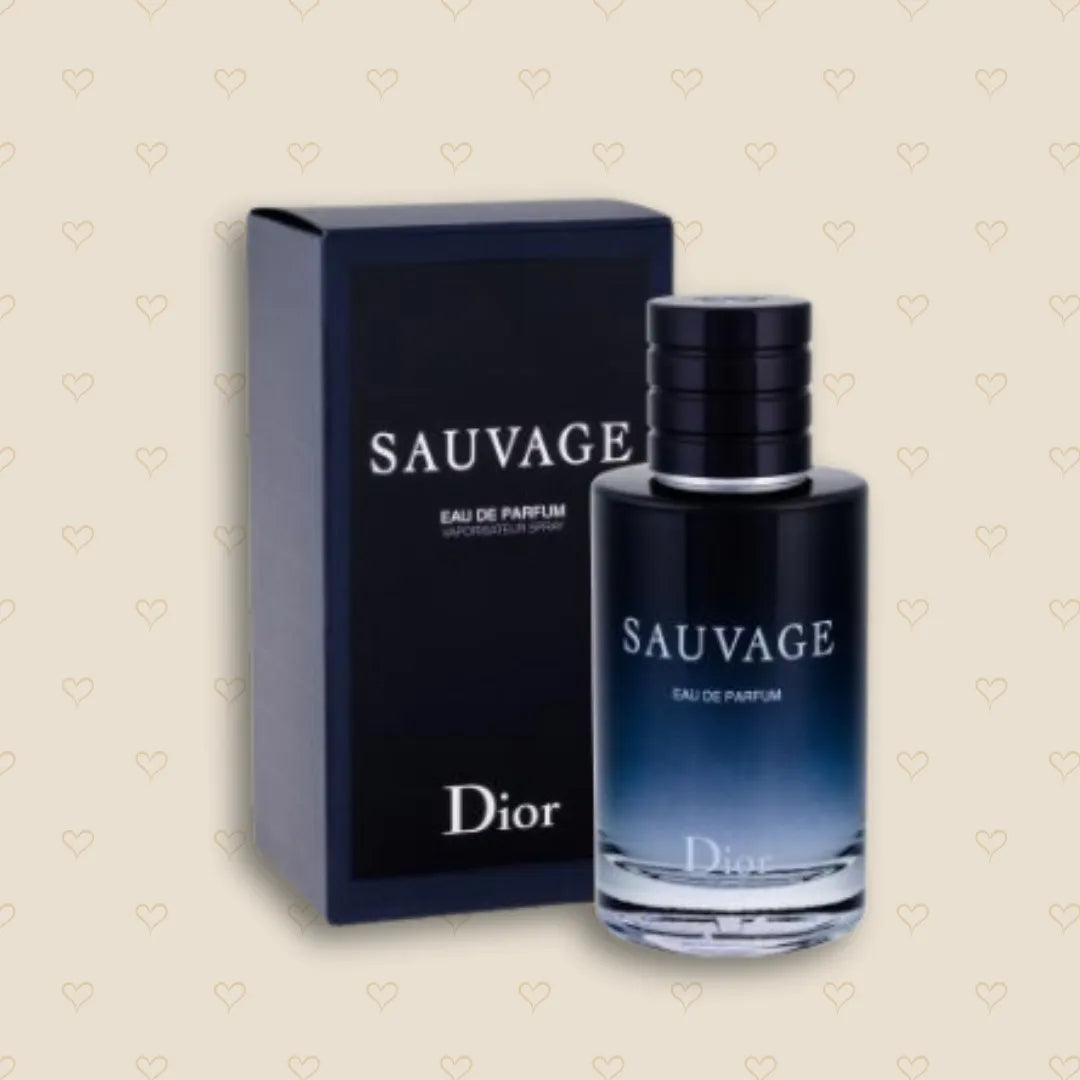 Sauvage Eau de Parfum - Maison D'amour