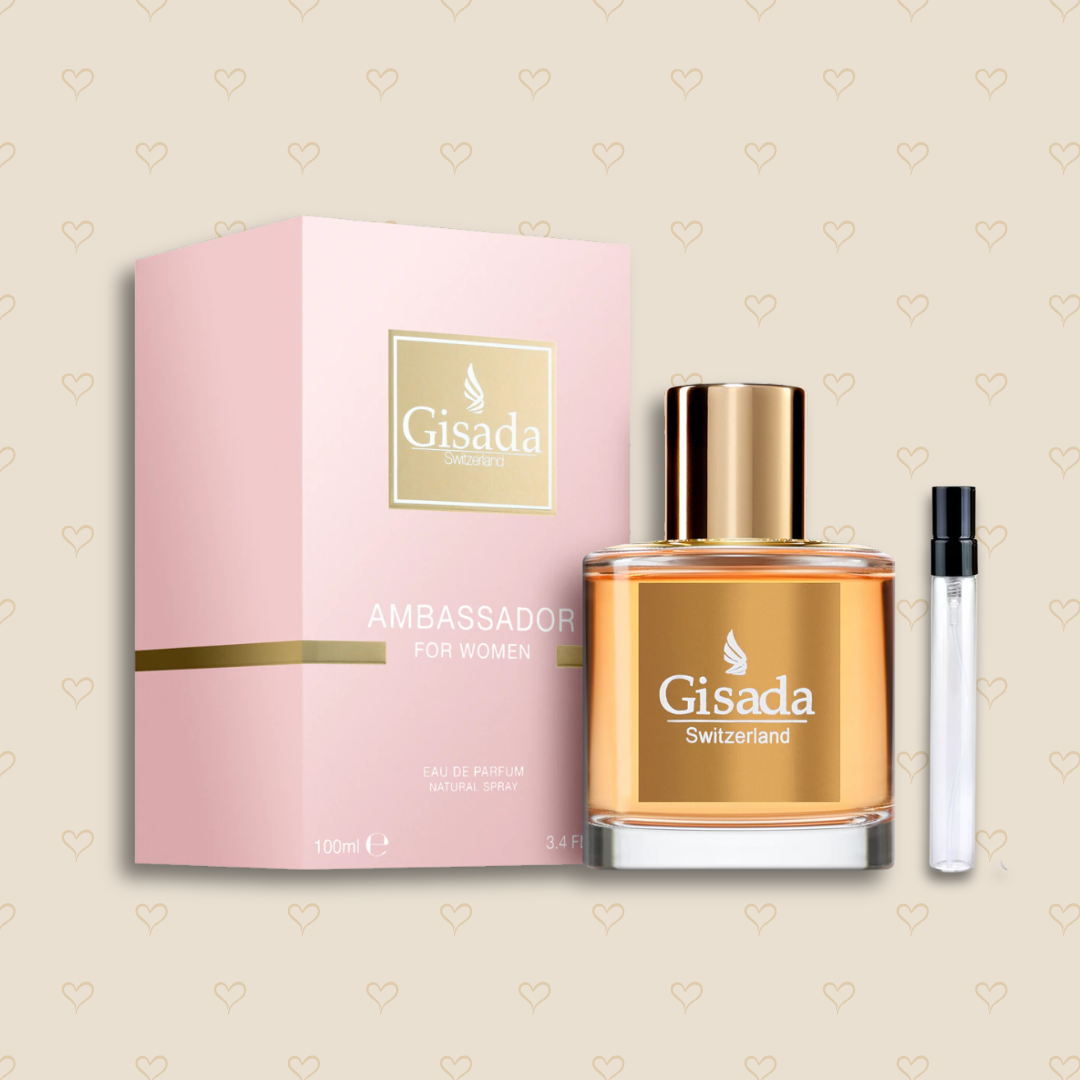 Ambassadora Women Duftprobe