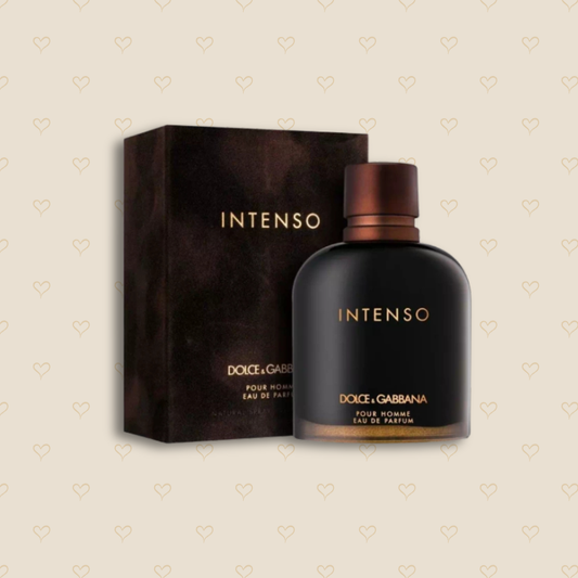 Intenso Pour Homme