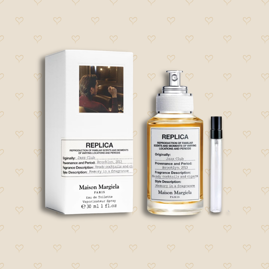 Replica Jazz Club Duftprobe