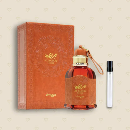Al Barari Shore Duftprobe - Maison D'amour