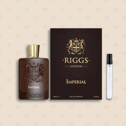 Imperial Duftprobe - Maison D'amour